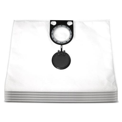 Metabo 630343000 5-Pack Fleece Filter Vacuum Bags to suit 25-35L Vacuum Cleaners – image 2