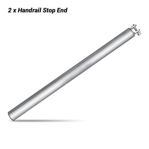 Climbrite CTLSKIT Trestle Ladder Scaffold Handrail Kit (3m - 5.5m) – image 9