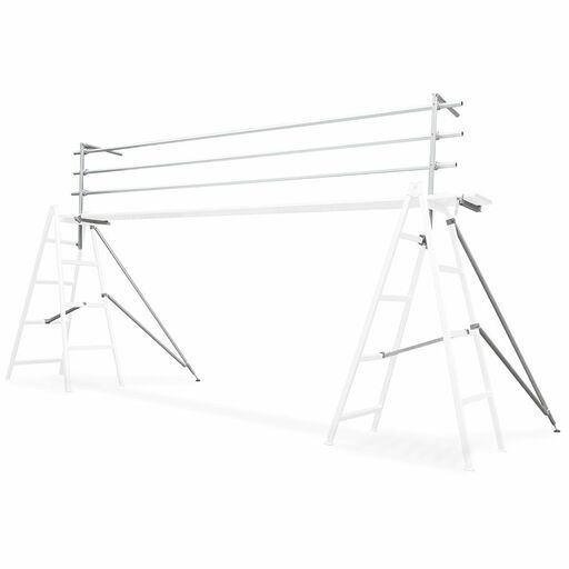 Climbrite CTLSKIT Trestle Ladder Scaffold Handrail Kit (3m - 5.5m)
