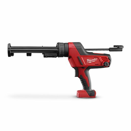 Milwaukee C18PCG-0 18V Li-Ion Cordless 310ml Caulk and Adhesive Gun- Skin Only – image 3