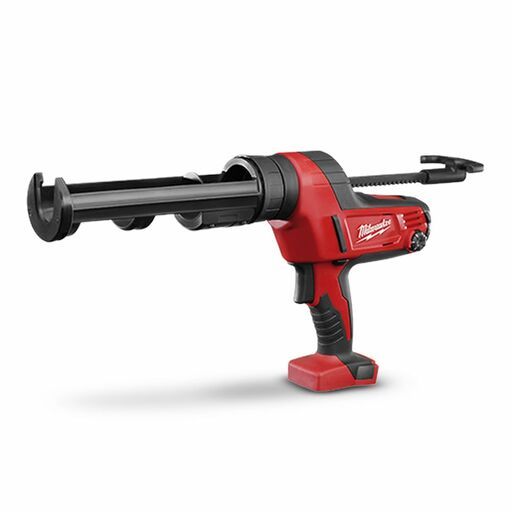 Milwaukee C18PCG-0 18V Li-Ion Cordless 310ml Caulk and Adhesive Gun- Skin Only – image 2