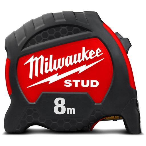 Milwaukee 48229108 8m GEN 2 STUD Tape Measure – image 2