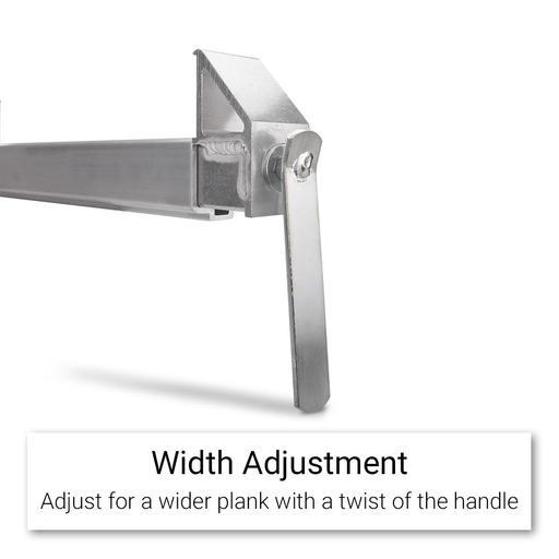 Climbrite CLTLPJ Plank Clamp (Joiner) to suit Trestle Ladders – image 4