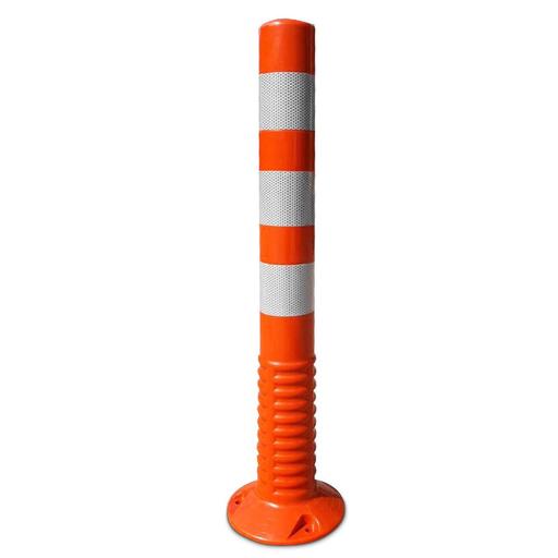 eSafety Supplies FB-P-750 75mm x 750mm Flexible Plastic Bollard