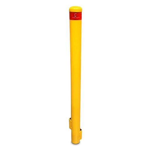 eSafety Supplies B-90-I 90mm x 900mm Inground Galvanised Steel Bollard