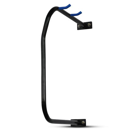 eSafety Supplies WM-BR Wall Mounted Galvanised Steel Bike Rack