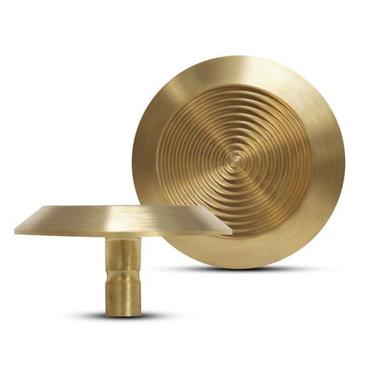 eSafety Supplies W-32 Brass Tactile Indicator – image 2
