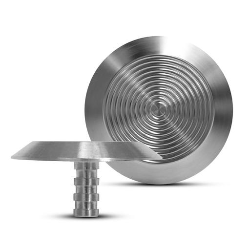 eSafety Supplies TI-SS (W-46) Stainless Steel Tactile Indicator – image 2