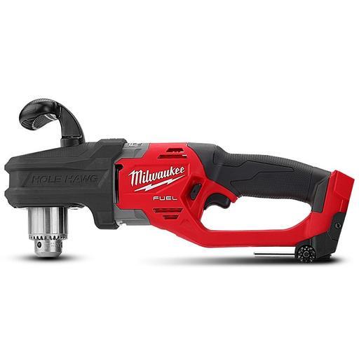 Milwaukee M18CRAD2-0 18V Li-ion Cordless Fuel HOLE HAWG Right Angle Drill - Skin Only – image 2
