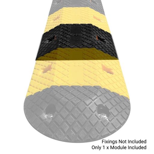 eSafety Supplies SH-P-100 100 Tonne Plastic Speed Hump