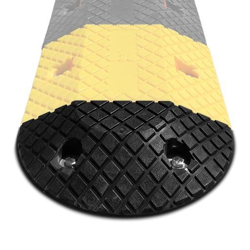 eSafety Supplies SP-P-50-E 100 Tonne Plastic Speed Hump End Piece – image 2