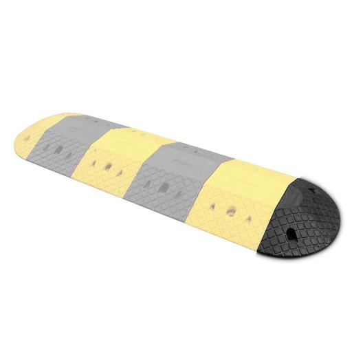 eSafety Supplies SP-P-50-E 50 Tonne Rubber Speed Hump End Piece – image 2