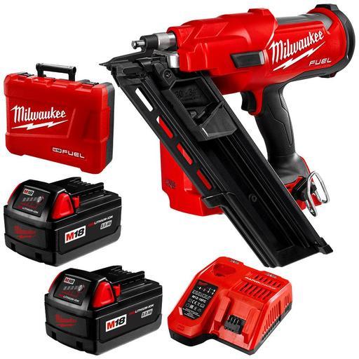 Milwaukee Nailer Guns Sydney Tools