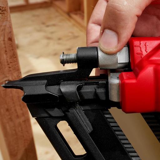 Milwaukee M18FFN-302C 18V 3.0Ah Li-ion Cordless Fuel 30°- 34° Framing ...