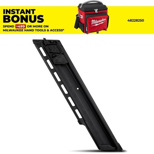 Milwaukee M18FNA-1 Framing Nailer Extended Capacity Magazine to suit M18FFN Cordless Fuel 30°- 34° Framing Nailer