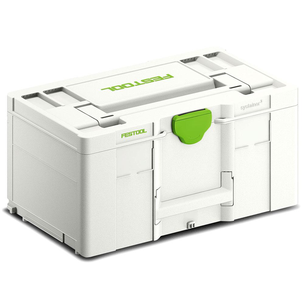 Festool SYS3 L 237 (204848) Systainer³ Large Storage Box – image 1
