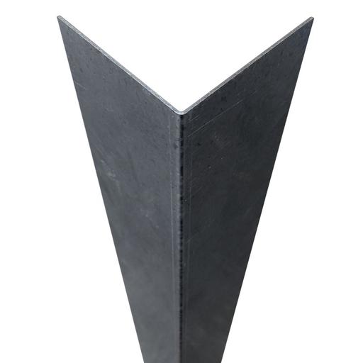 eSafety Supplies CG-G-50-100 1200mm Galvanised Steel Corner Guard