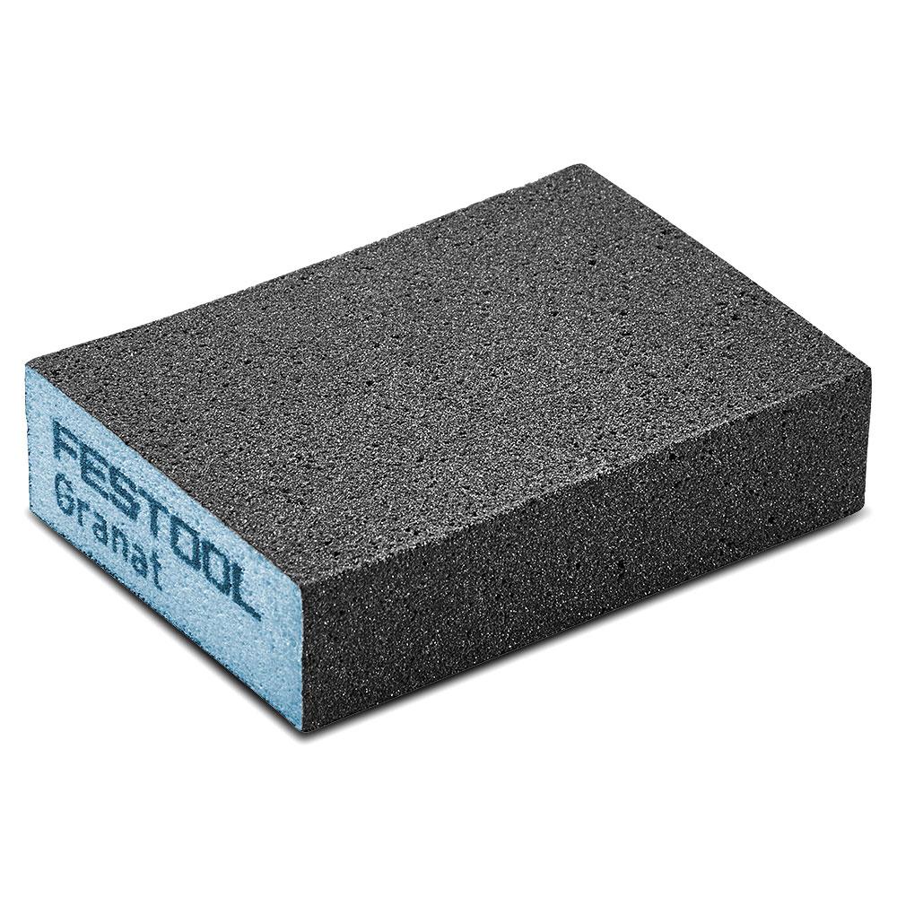 Spugna Levigatrice Festool Granat 800 - 98x120x13 Mm | Per Legno E Vernici - Foto 10