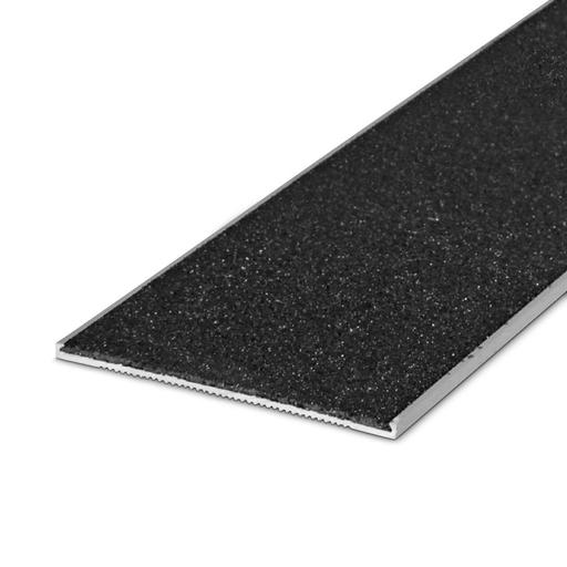 eSafety Supplies SMN511 1m Stepmaster Solid Epoxy Carborundum Stair Nosing - 500 Series