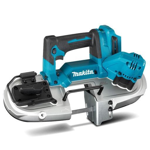 Makita DPB183Z 18V Li-ion Cordless Brushless 66mm Band Saw - Skin Only