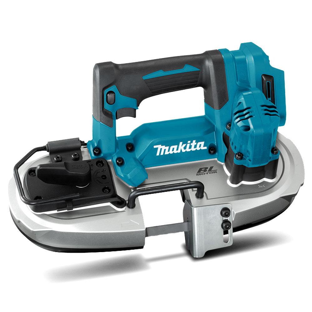 Makita DPB184Z 18V Li-ion Cordless Brushless 51mm Band Saw - Skin Only