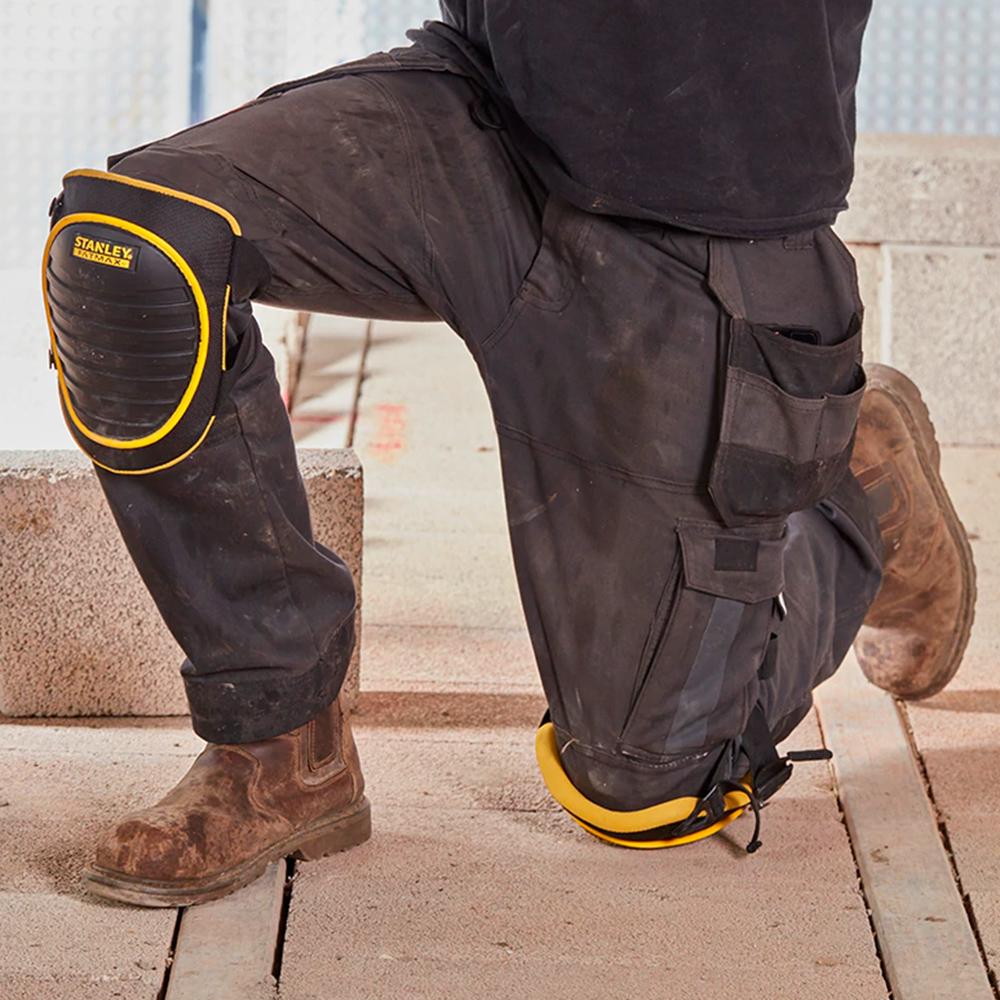 Stanley FMST82961-1 FATMAX Hard Shell Knee Pads