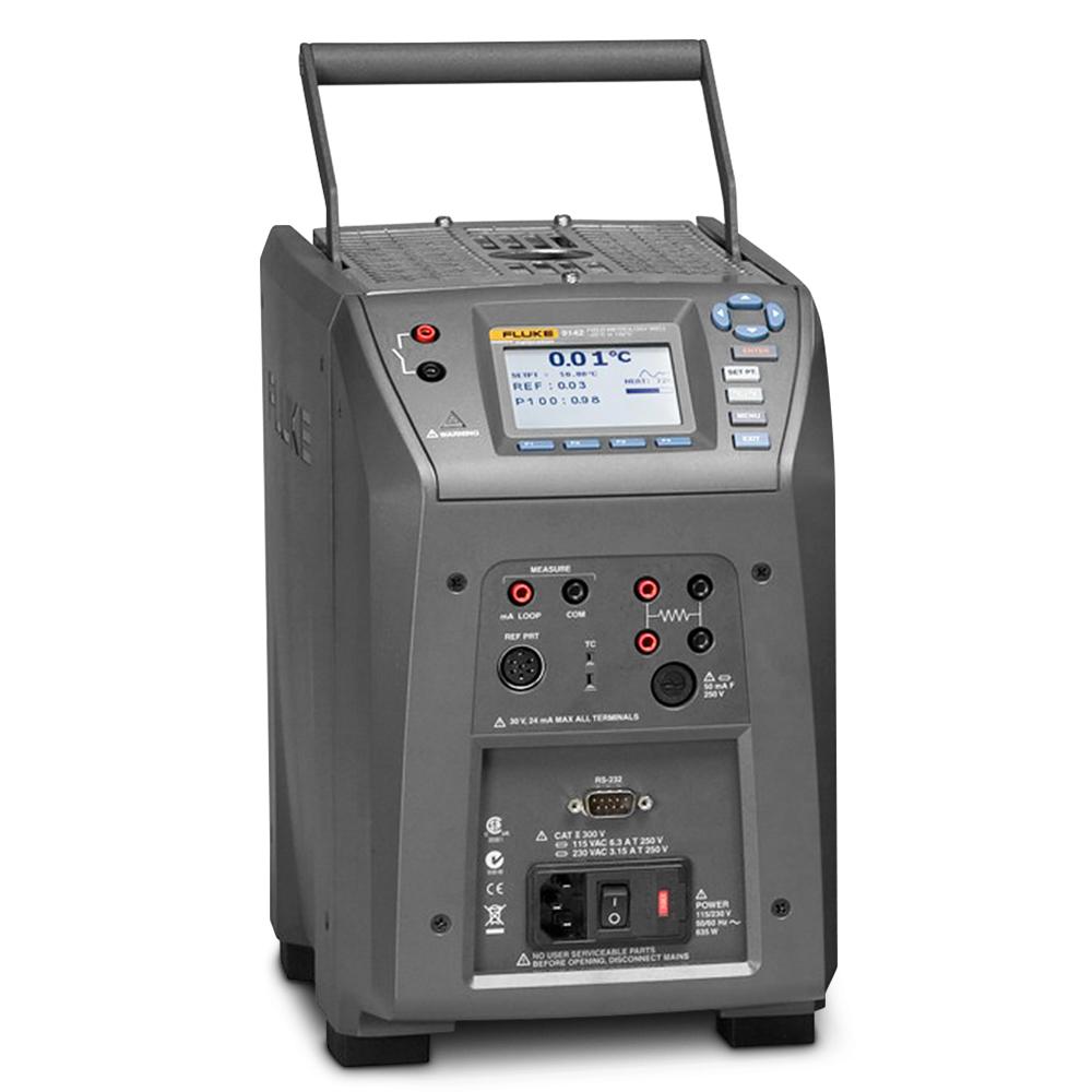 Fluke 9142-A-256 (3054130) 635W -25°C to 150°C Insert "A" Metrology-Well – image 1