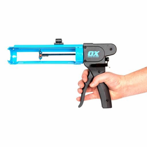 OX Tools OX-P044910 OX PRO 310mL Rodless Caulking Gun – image 4