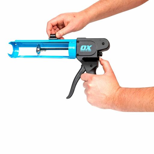 OX Tools OX-P044910 OX PRO 310mL Rodless Caulking Gun – image 5