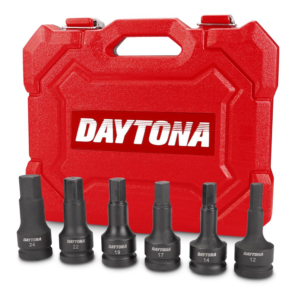 Daytona D34M6PC 6pce 3/4