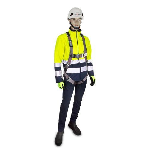 Maxisafe ZBH924 Full Body Confined Spaces Harness – image 3
