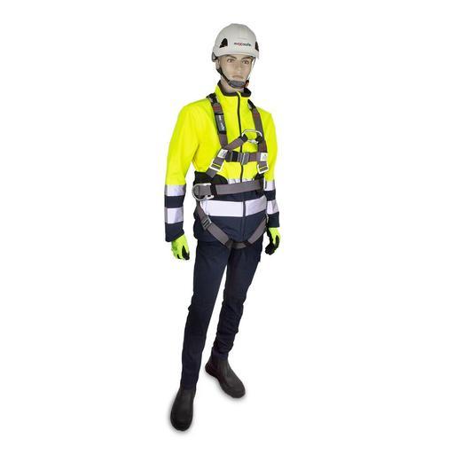 Maxisafe ZBH942 Full Body Confined Spaces Harness with Padded Waist – image 3
