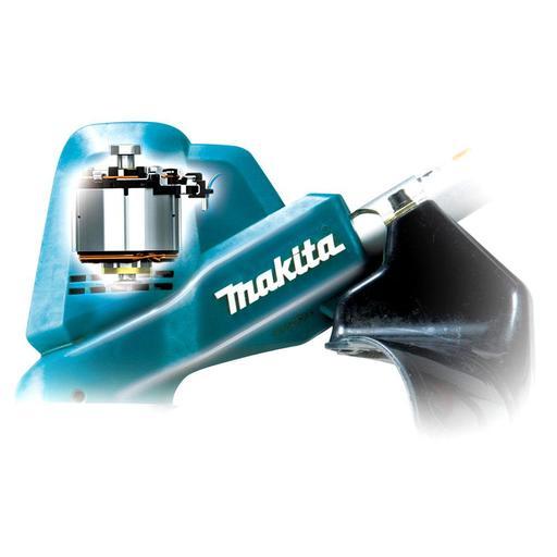 Makita DUR190LZX5 18V Li-ion Cordless Brushless 300mm (12") Straight Shaft Line Trimmer – image 3