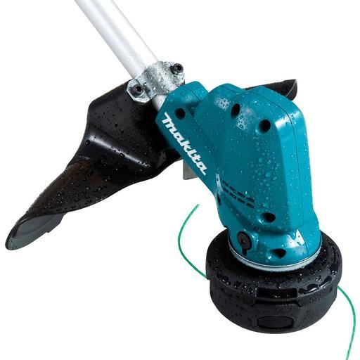 Makita DUR190LZX5 18V Li-ion Cordless Brushless 300mm (12") Straight Shaft Line Trimmer – image 2