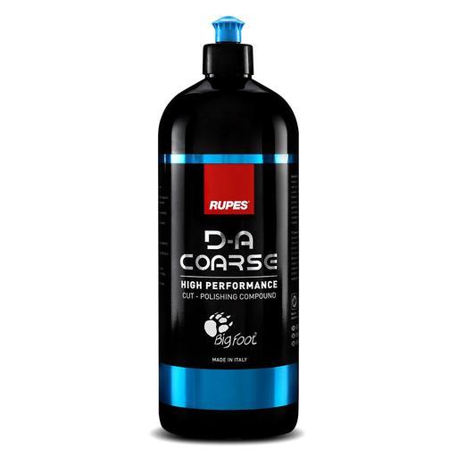 Rupes 9.DACOARSE 1000mL Big Foot DA Coarse High Performance Cut - Polishing Compound