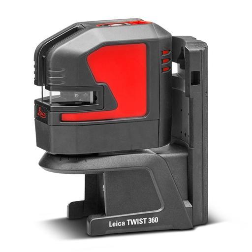 Leica Lino P5-1 (LG864427) 5 Point Red Beam Laser Level