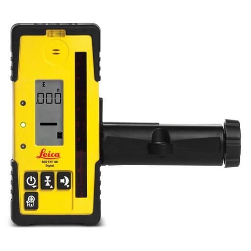 Leica Rodeye 160 (LG789924) Laser Level Receiver with Bracket