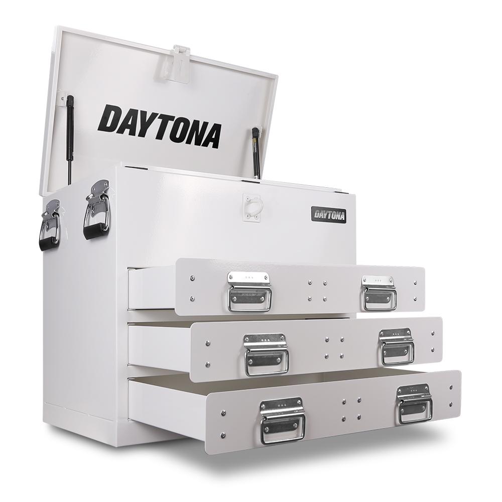 Daytona DHDTB Heavy Duty Tool Chest Truck Box – image 3