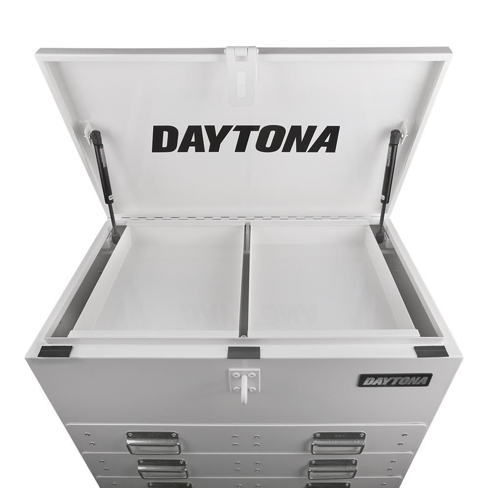 Daytona DHDTB Heavy Duty Tool Chest Truck Box – image 5