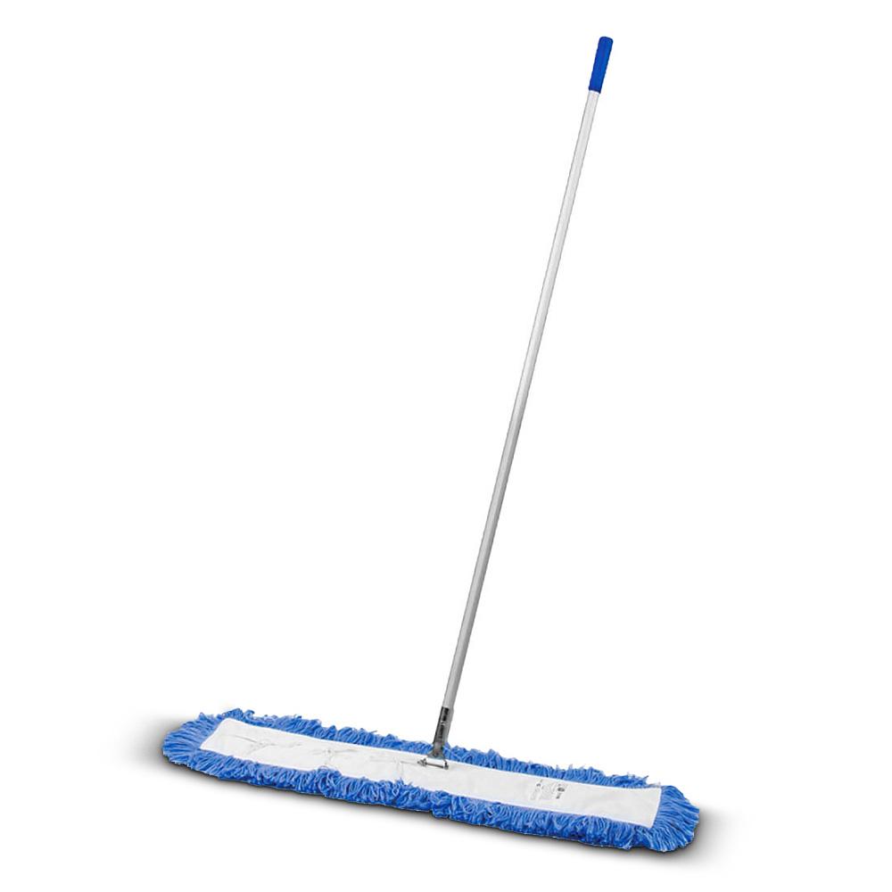 Sabco SABC-1241Q 910mm x 150mm Blue Jumbo Control Mop – image 1
