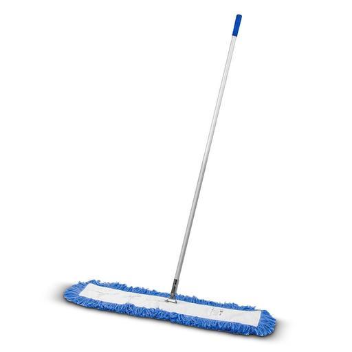 Sabco SABC-1241Q 910mm x 150mm Blue Jumbo Control Mop