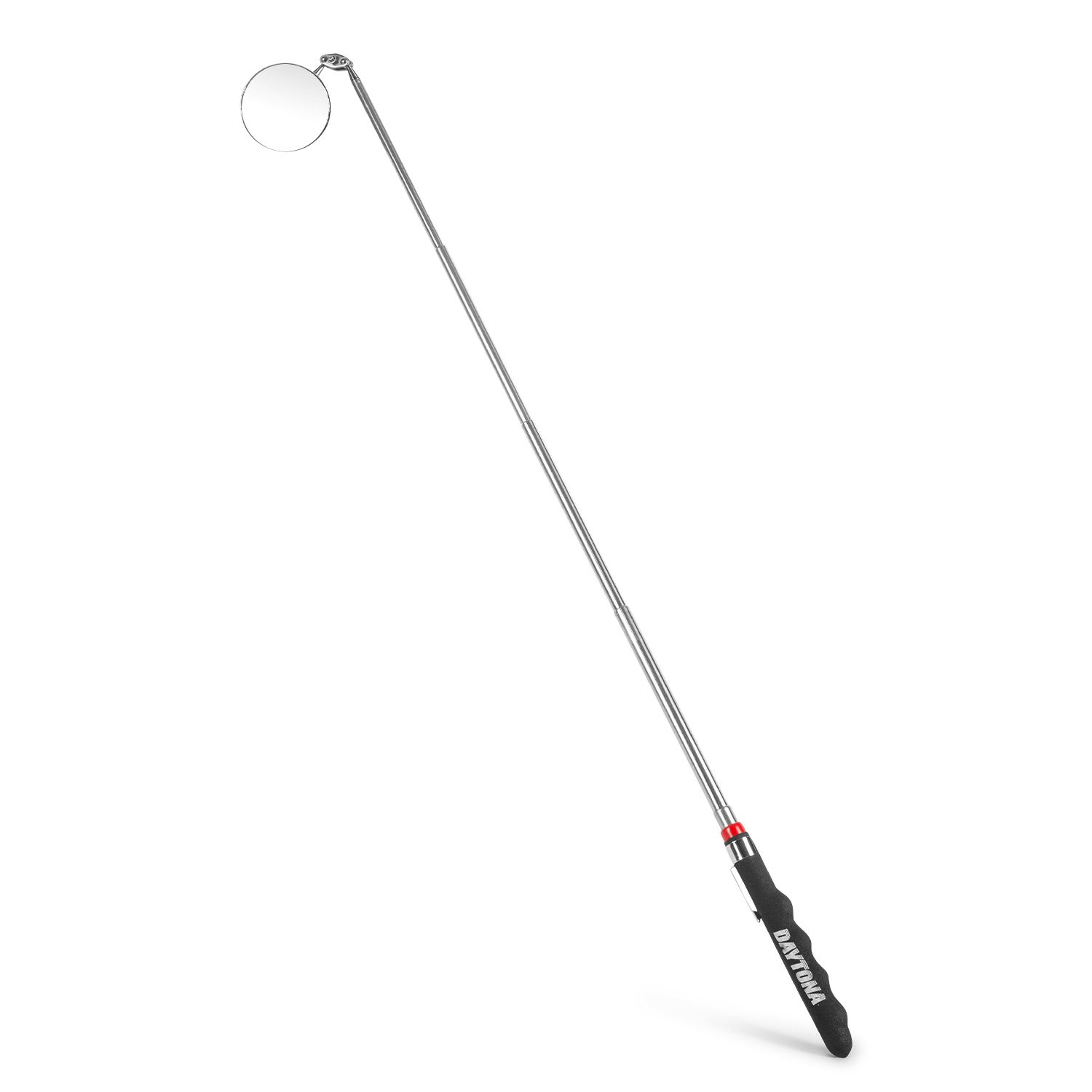 Daytona DTLINRM 698mm (27-1/2") 50mm Round Telescopic Inspection Mirror – image 2