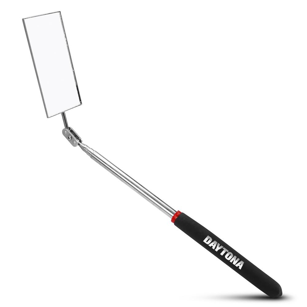 Daytona DTLINSM 775mm (30-1/2") 50mm x 95mm Square Telescopic Inspection Mirror – image 1