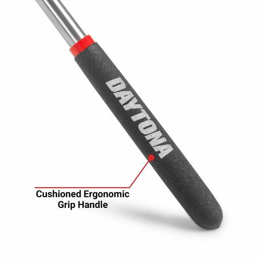 Daytona DTLINSM 775mm (30-1/2") 50mm x 95mm Square Telescopic Inspection Mirror – image 5