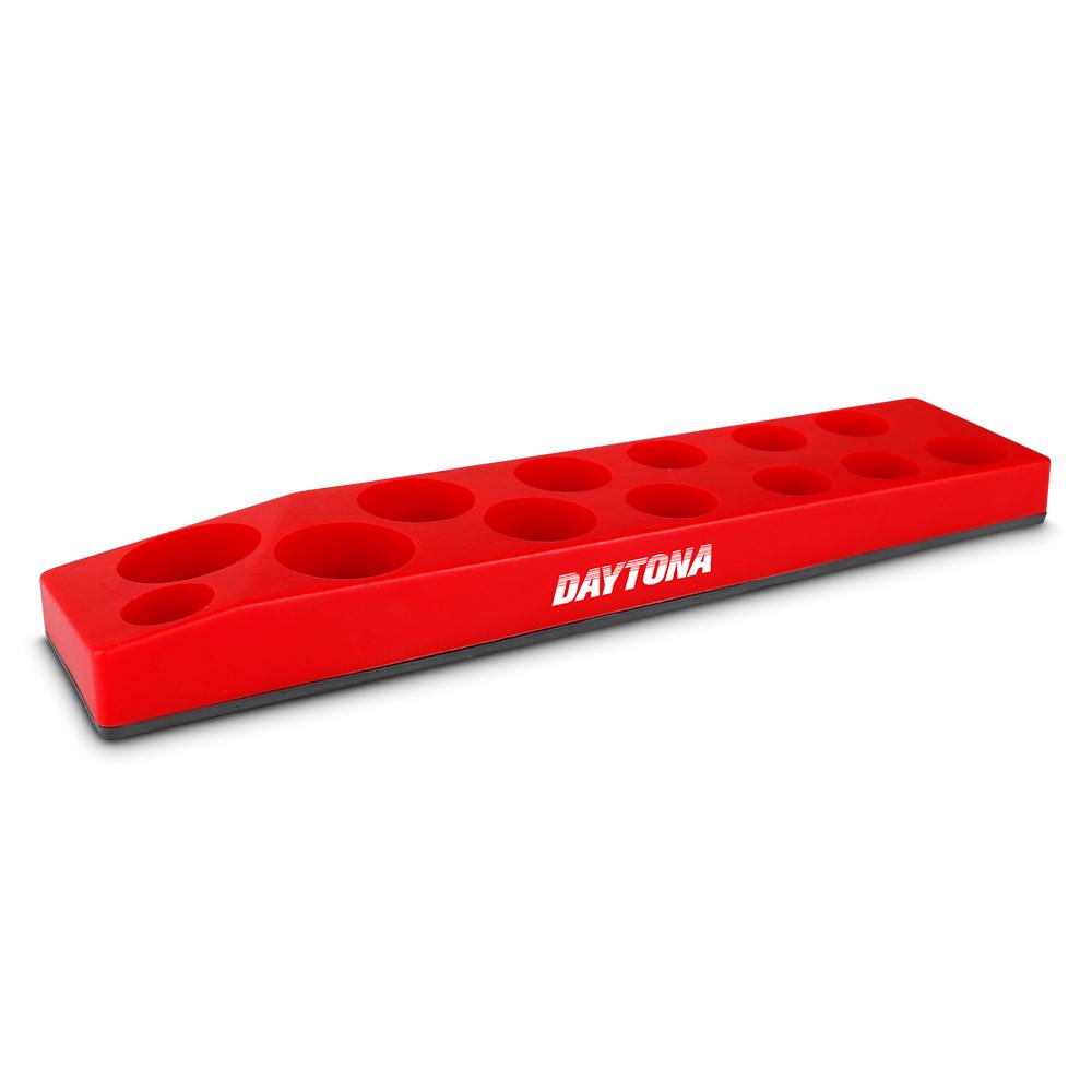 Daytona DMSH13 13pce 3/8" Drive Magnetic Socket Holder – image 1