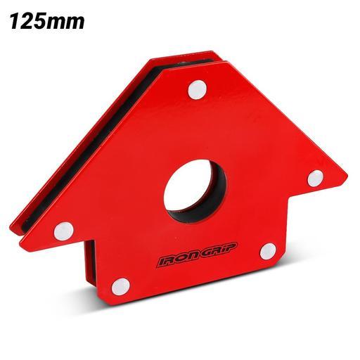 Iron Grip I5MGAR 125mm (5") 34kg Magnetic Arrow Welding Clamp