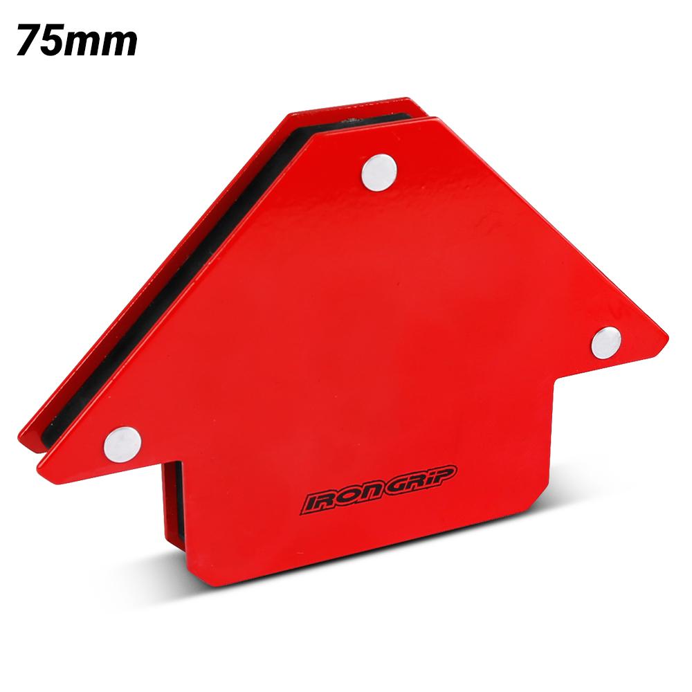 Iron Grip IMGWA3 75mm (3") 11kg Magnetic Arrow Welding Clamp – image 1
