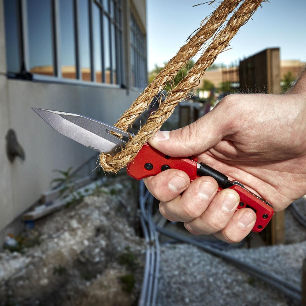 Milwaukee 48221540 FASTBACK Multi-Function Knife – image 4