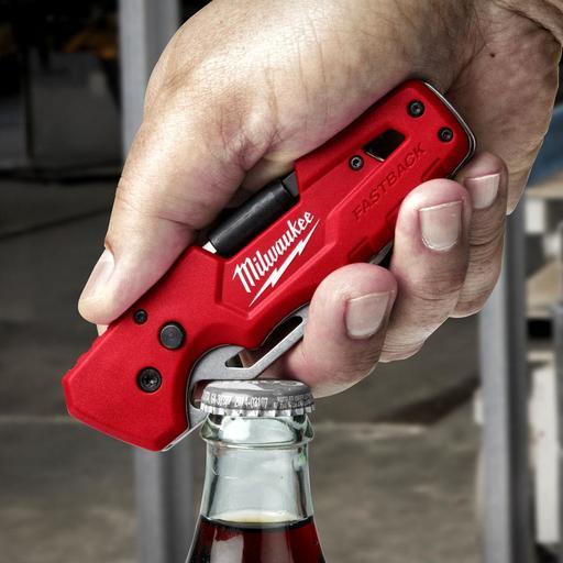 Milwaukee 48221540 FASTBACK Multi-Function Knife – image 6