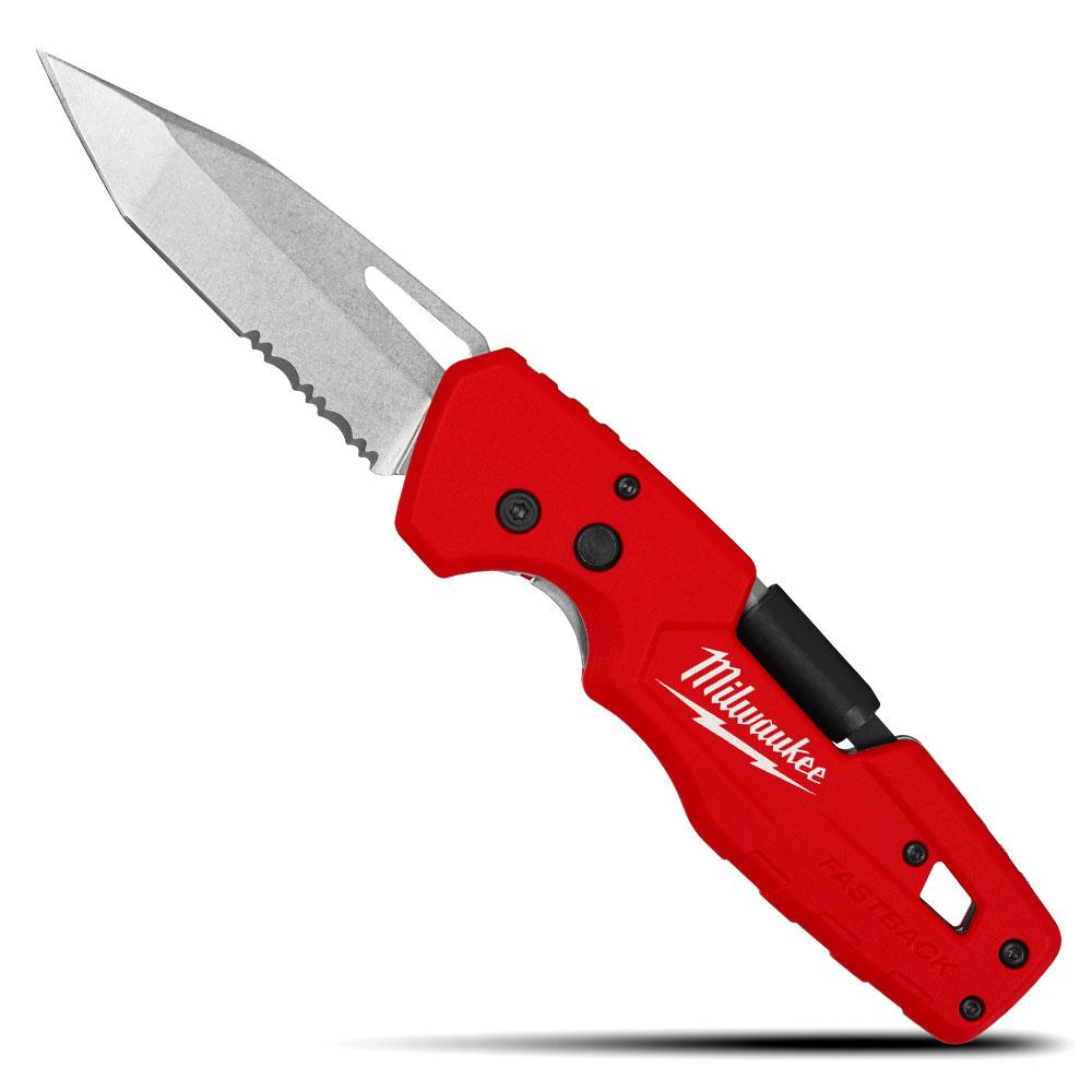 Milwaukee 48221540 FASTBACK Multi-Function Knife – image 9